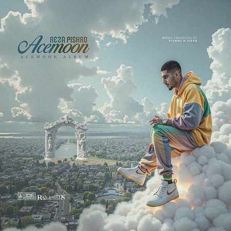 دانلود آهنگ رضا پیشرو آسمون